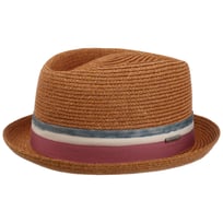 Domenico Toyo Player Straw Hat by Stetson - &pound;55.65