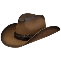 Besoogiiwide Brim Felt Cowboy Hat For Women Men Western Cowgirl | Seychelles