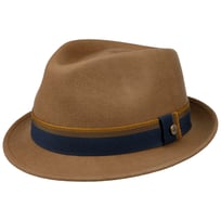 Donmalo Trilby Wool Hat by Lierys - &pound;70.95