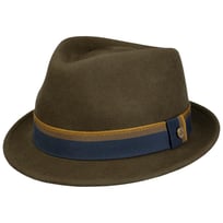 Donmalo Trilby Wool Hat by Lierys - &pound;70.95