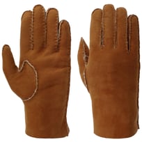 Donnel Leather Gloves by Caridei - &pound;102.95