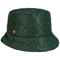 Doriet Bucket Hat with Quilt Pattern by Mayser - &pound;87.95