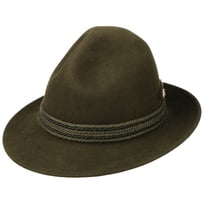 Dreispitz Outdoor Hat by Lodenhut Manufaktur - &pound;113.95