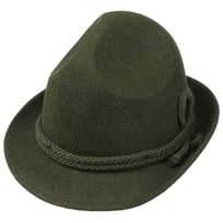 Dreispitz Wool Felt Hat by Lipodo - &pound;44.95