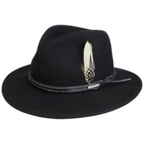 Drexel Traveller VitaFelt Wool Hat by Stetson - &pound;279.00