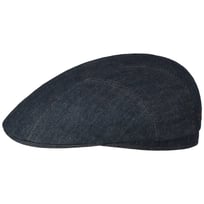 Driver Bowling Theme Flat Cap by Stetson - &pound;119.00