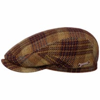 Driver Wool Garage Flat Cap by Stetson - &pound;119.00