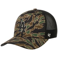 Drop Zone MVP Dodgers Mesh Cap by 47 Brand - &pound;24.95