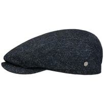 Dunlap Wool Driver Flat Cap by Lierys - &pound;71.95