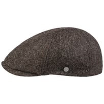 Dunlap Wool Duck Flat Cap by Lierys - &pound;70.95