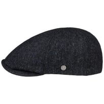 Dunlap Wool Duck Flat Cap by Lierys - &pound;70.95