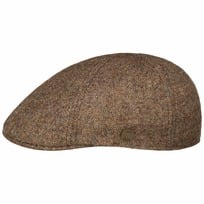 Dunmere Wool Duck Flat Cap by Balmoral - &pound;60.95
