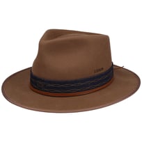 Dunrick Outdoor Wool Hat by Stetson - &pound;139.00