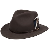 Durando Traveller Wool Hat by Stetson - &pound;149.00