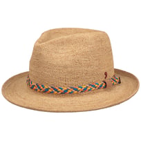Dyllio Crochet Raffia Hat by Alfonso D�Este - &pound;105.95