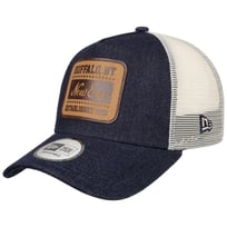 E-Frame Denim Trucker Cap by New Era - &pound;35.95