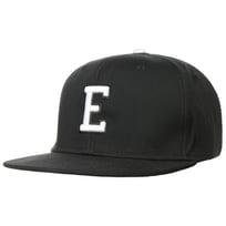 E Letter Snapback Cap - &pound;20.95