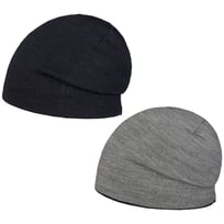 Eclipse Knit Oversize Beanie by Barts - &pound;24.55