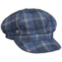 Edina Cotton Newsboy Cap by Lierys - &pound;52.95