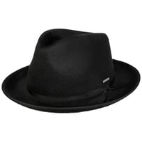 Edmore Player Wool Hat by Stetson - &pound;119.00