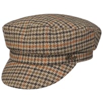 Eefie Houndstooth Fisherman�s Cap by Barts - &pound;30.95