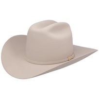 El Presidente 100X Fur Felt Western Hat by Stetson - &pound;1950.00