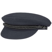 Elbe Sailor Fisherman�s Cap by Hammaburg - &pound;66.20