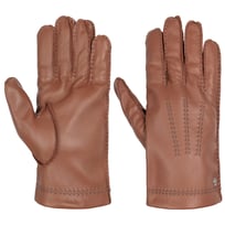 Elegant Stitching Leather Gloves by Roeckl - &pound;70.95