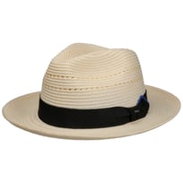 Eli Fedora Cloth Hat by Bailey 1922 - &pound;46.95