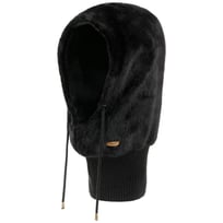 Eliess Teddy Hood Hat-Scarf by Barts - &pound;48.95