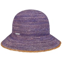 Eliza Raffia Straw Cloche Hat by Seeberger - &pound;84.95