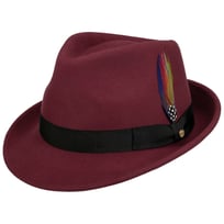 Elkader Trilby Felt Hat by Stetson - &pound;119.00
