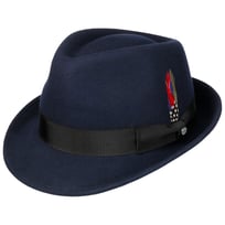 Elkader Trilby Felt Hat by Stetson - &pound;119.00