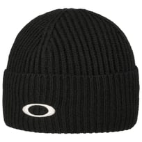 Ellipse Ribbed Beanie Hat by Oakley - &pound;39.95