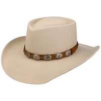 Ellsworth Teardrop Western Hat by Bailey 1922 - &pound;193.95