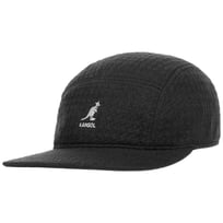 Embossed 5 Panel Cap by Kangol - &pound;37.95
