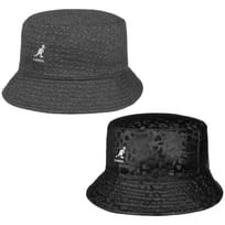 Embossed Bucket Reversible Hat by Kangol - &pound;36.95