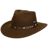 Emerald Ranger Felt Hat by Scippis - &pound;70.95