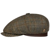 Emil Virgin Wool Flat Cap Zechbauer by Mayser - &pound;131.95