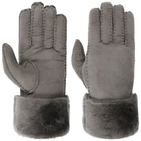 Emma Leather Gloves by Pearlwood - &pound;86.95