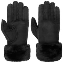 Emma Leather Gloves by Pearlwood - &pound;87.95