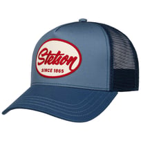 Engine Trucker Cap by Stetson - &pound;49.00