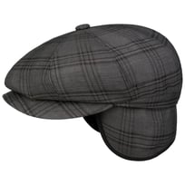 Eniry Flat Cap with Ear Flaps by Bailey 1922 - &pound;56.95