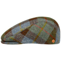 Erik Harris Tweed Flat Cap by Mayser - &pound;113.95