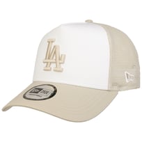 Ess Twotone Dodgers Trucker Cap by New Era - &pound;31.95