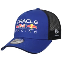 Essentials EF RB F1 Trucker Cap by New Era - &pound;37.95