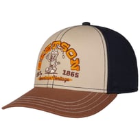 Est. 1865 Snapback Cap by Stetson - &pound;49.00