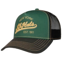 Est. 1911 New York Trucker Cap by JJ Hats - &pound;34.95