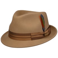 Etowah Trilby Wool Hat by Stetson - &pound;119.00