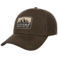 Exploring Since 1865 Cap by Stetson - &pound;69.00